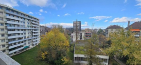 Appartement meublé 1,5 p. Genève